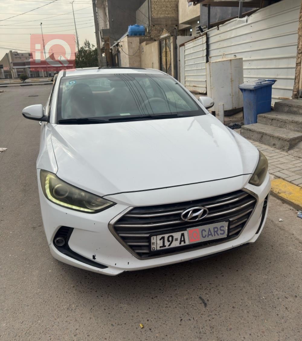 هيونداي النترا